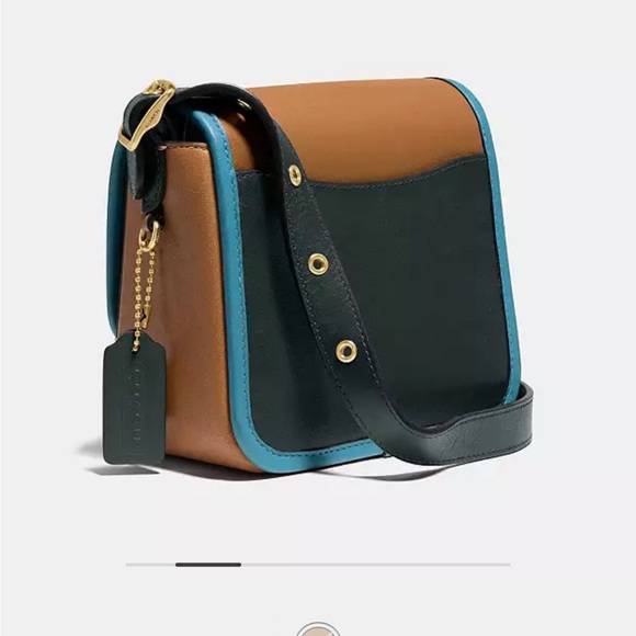 Coach Rambler Crossbody 16 - Picture 2 of 11
